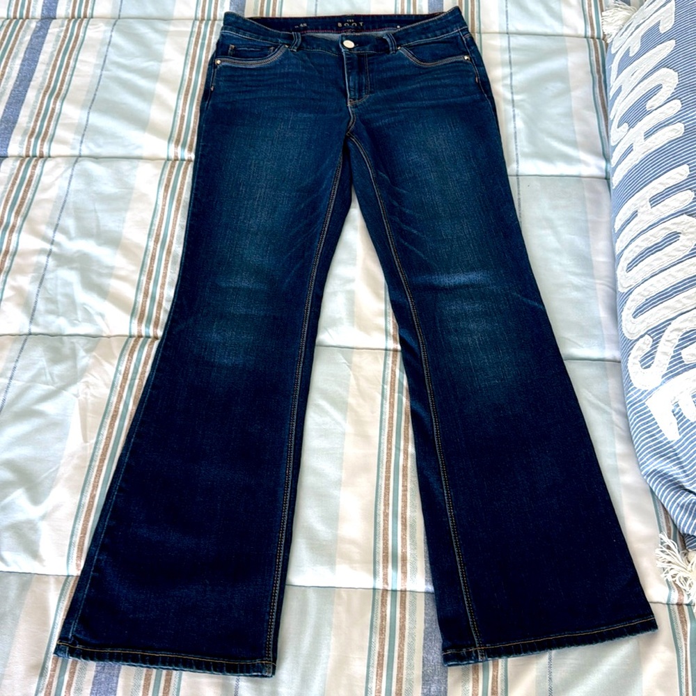 White House Black Market Denim Jeans
